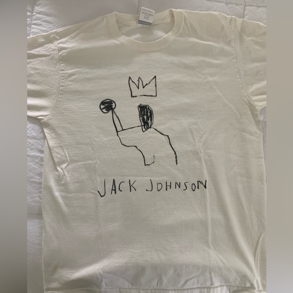 Jean-Michel Basquiat T Shirt